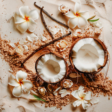 Tahitian Coconut Flowers | Fragrance Oil