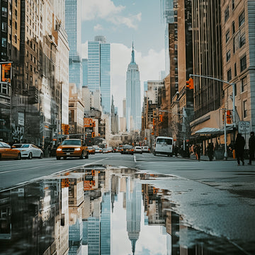 Streets of New York | Fragrance Oil