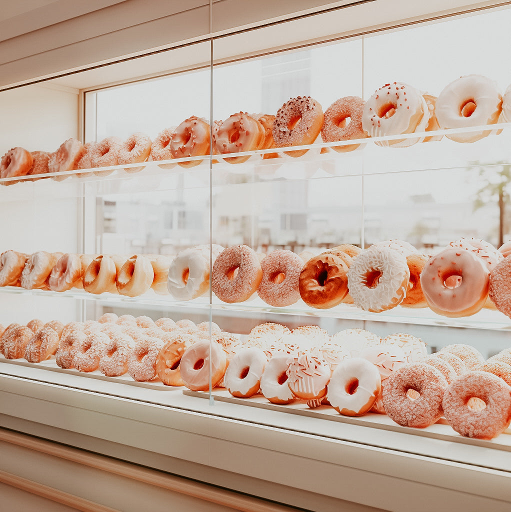 DONUT SHOP Fragrance Oil DOOP Fragrance