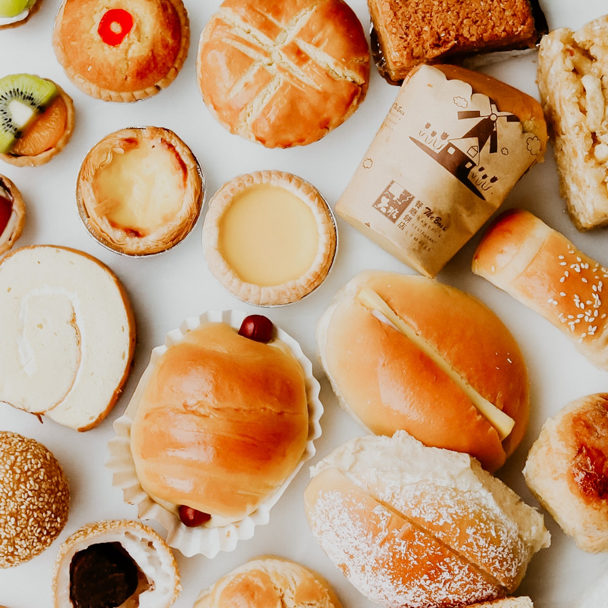 Asian Bakery | Fragrance Oil