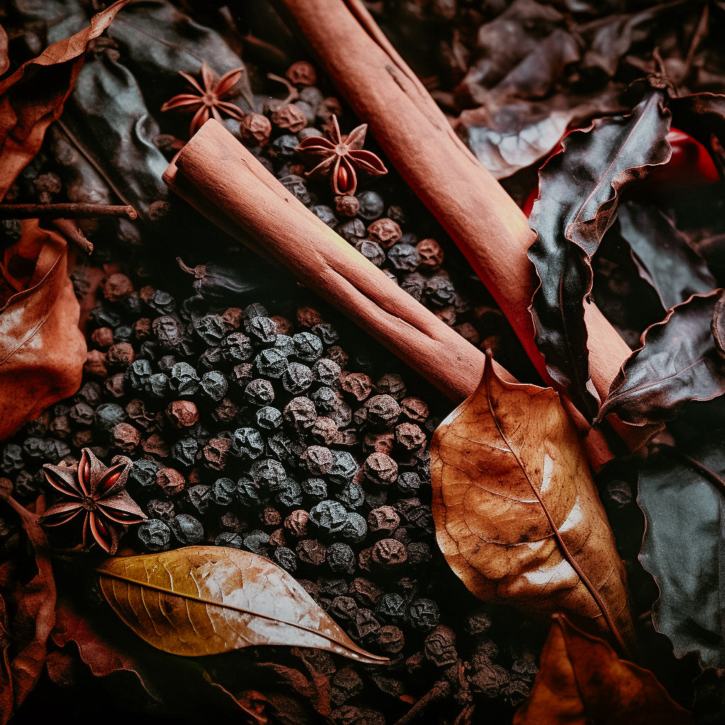 Smoldering Vanilla & Spice | Fragrance Oil