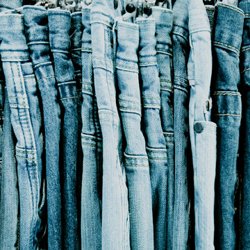 Nineties Jeans | Fragrance Oil