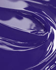 A close-up image of a purple liquid candle dye container showing the product's texture and color.
