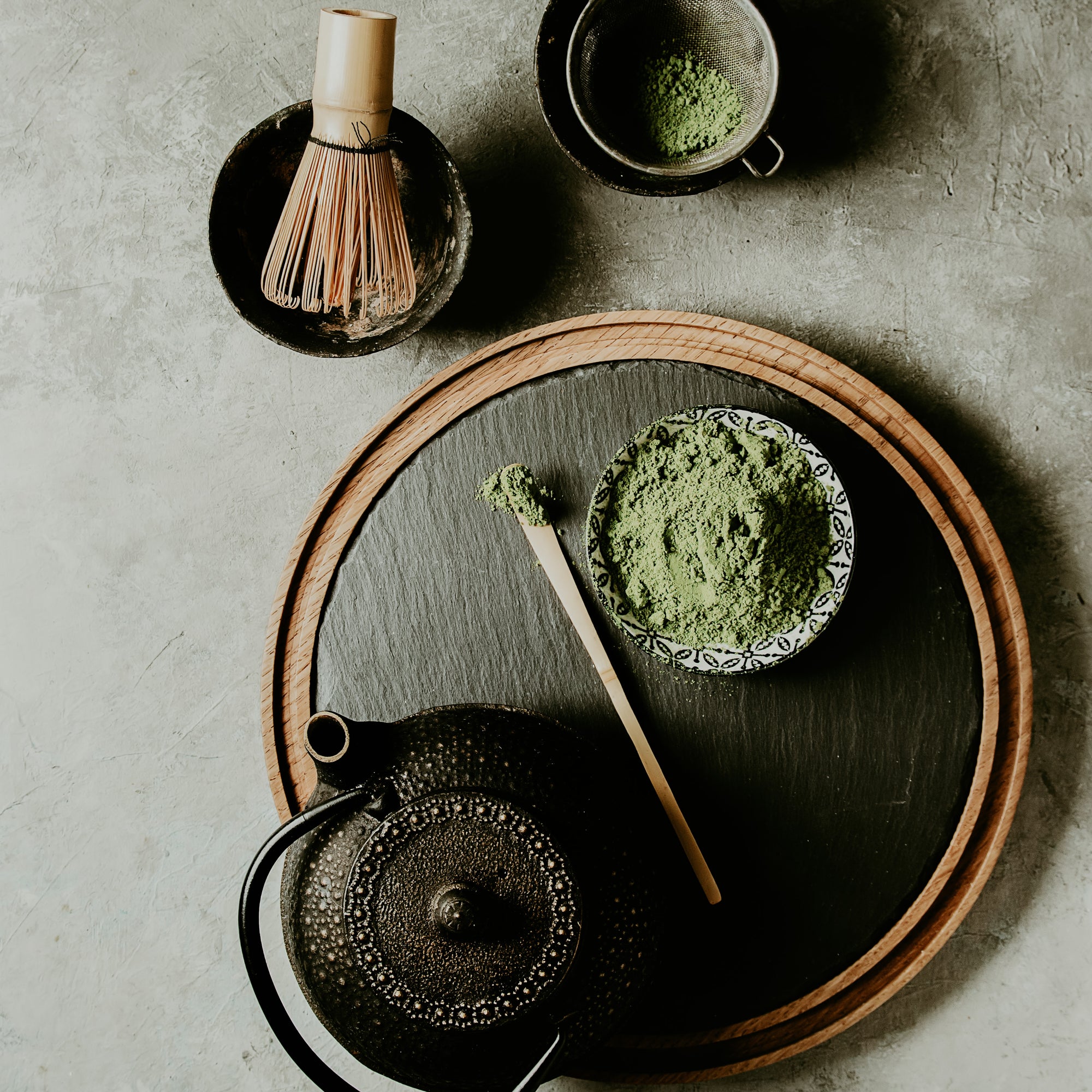 Matcha Earth | Fragrance Oil