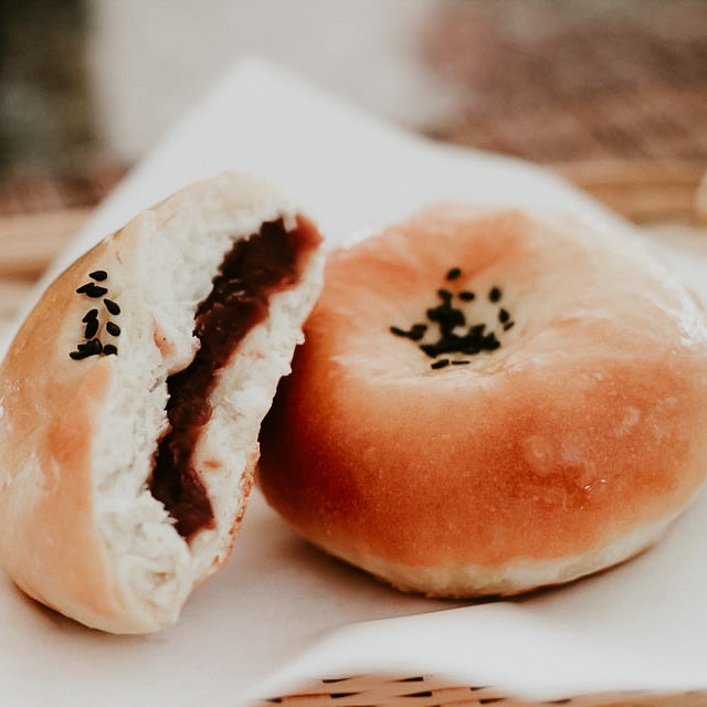 Red Bean Bun | Fragrance Oil