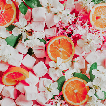 Orange Blossom Marshmallow | Fragrance Oil
