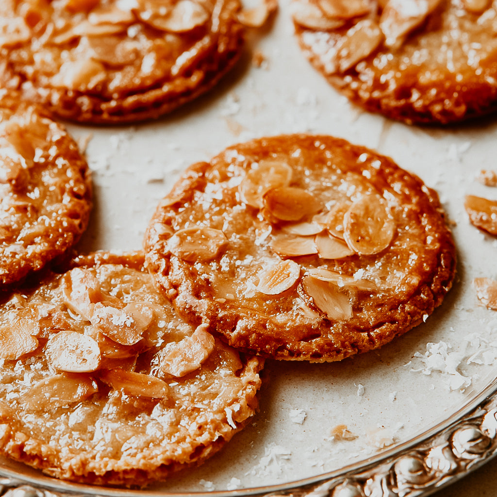 Almond Florentine Cookies | Fragrance Oil