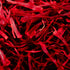 A close-up image of red saffron.