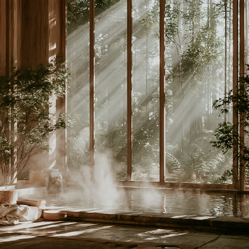Onsen Bath | Fragrance Oil
