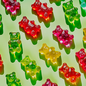 Neon Gummy Bears | Fragrance Oil