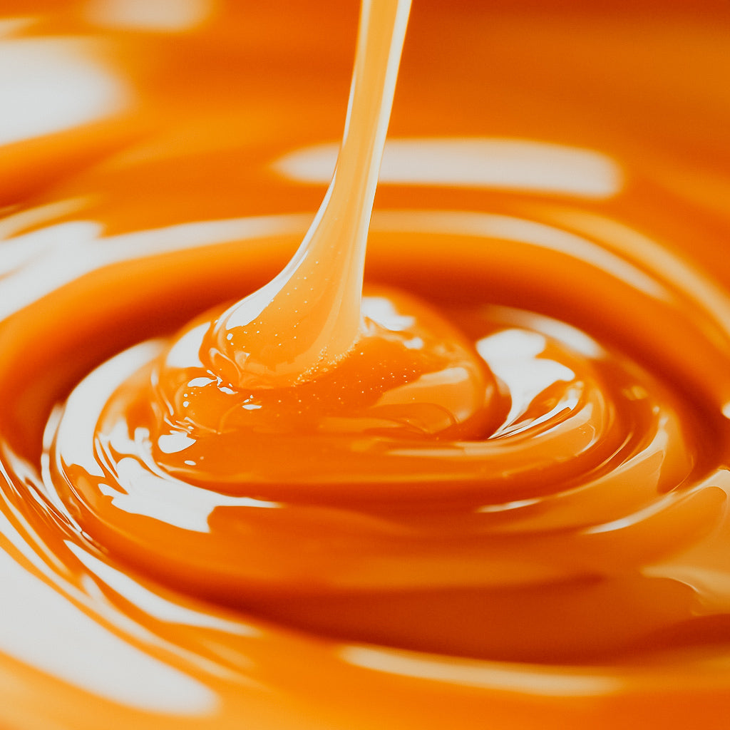 CARAMEL SYRUP (PHLUR CARAMEL SKIN TYPE) | Fragrance Oil - DOOP ...