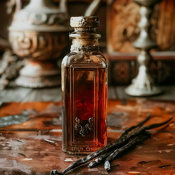 Antique Vanilla | Fragrance Oil
