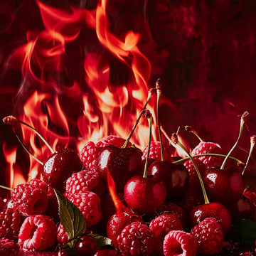 Burning Berries | Fragrance Oil
