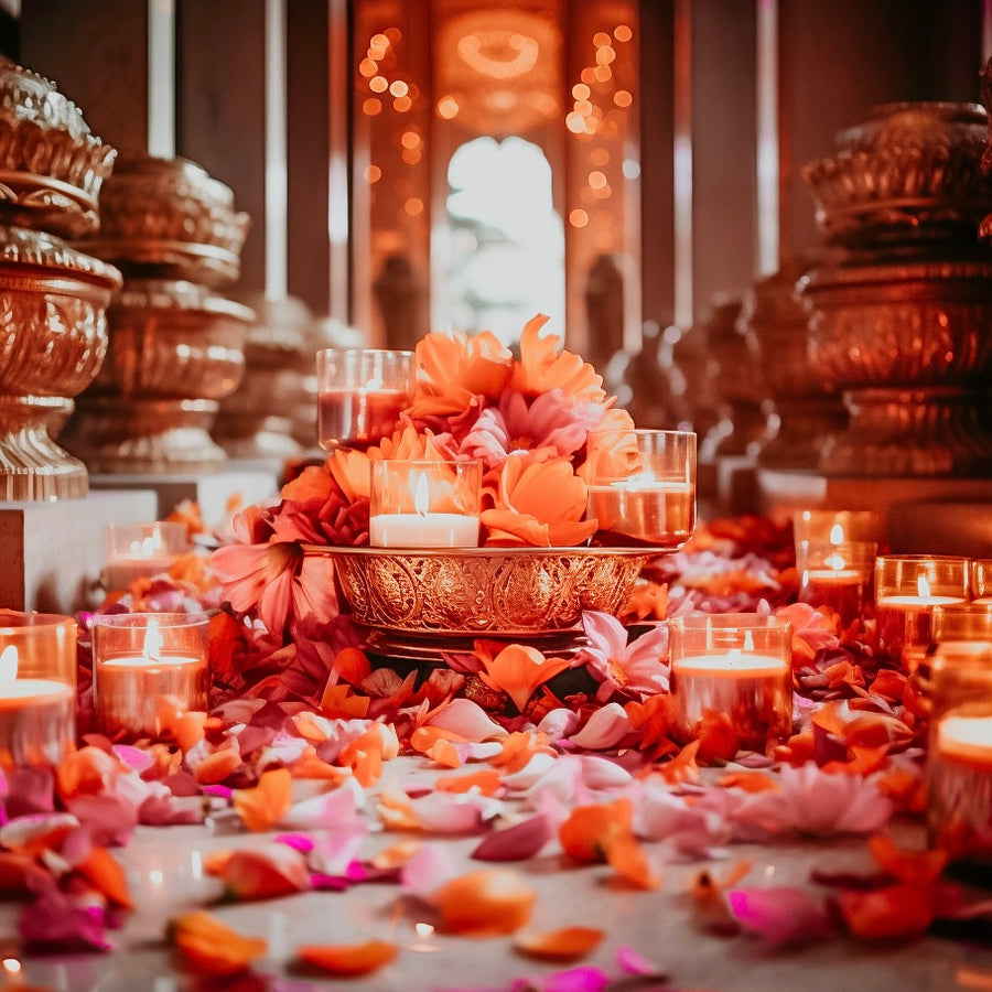 Diwali Flowers | Fragrance Oil