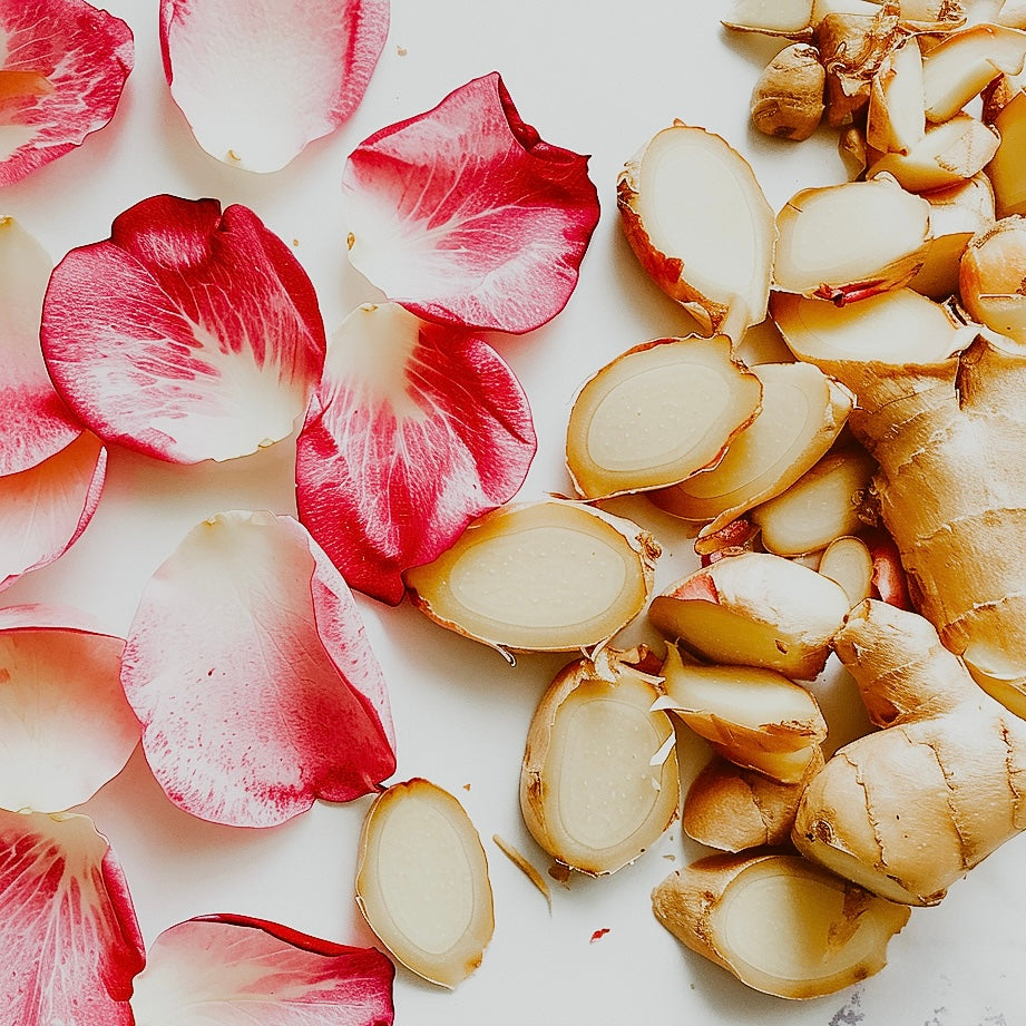 Soft Rose &amp; Ginger Peels (Limited Edition) | Fragrance Oil