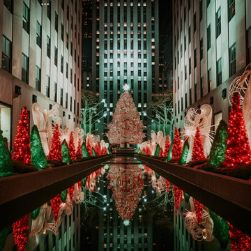 Rockefeller Christmas Tree | Fragrance Oil