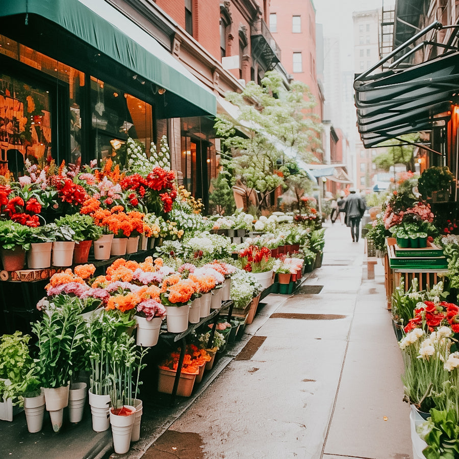NYC Flower Market | Fragrance Oil