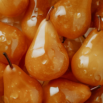 Warm Amber & Sweet Pear | Fragrance Oil
