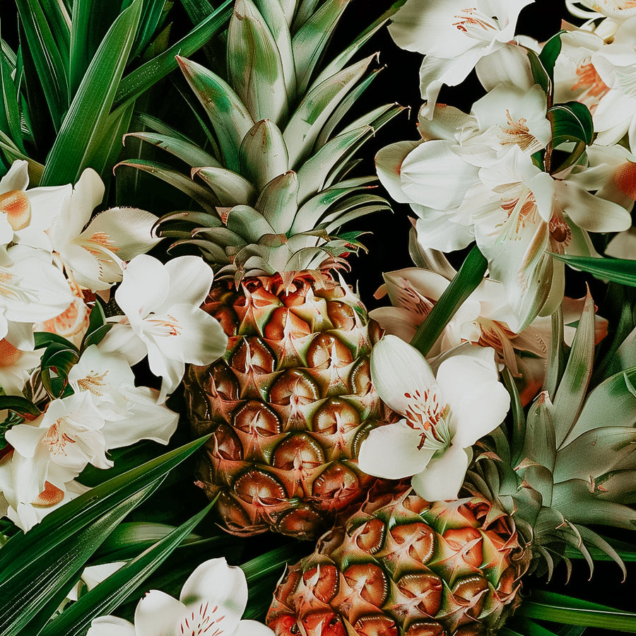Pineapple Flowers | Fragrance Oil