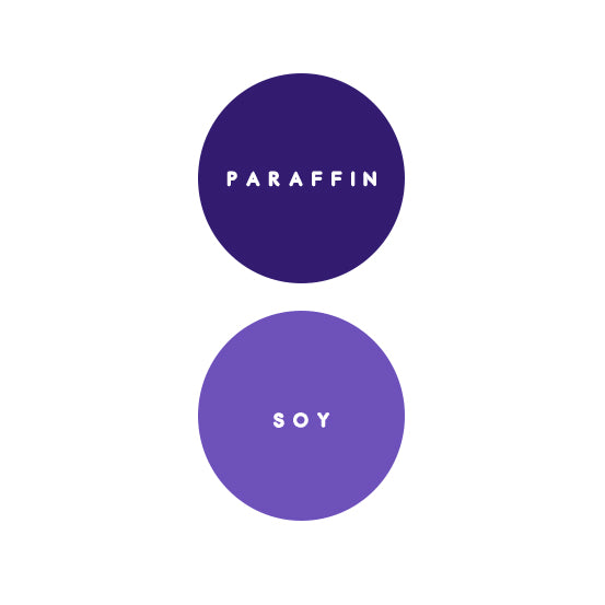 Indigo Purple Dye Swatch