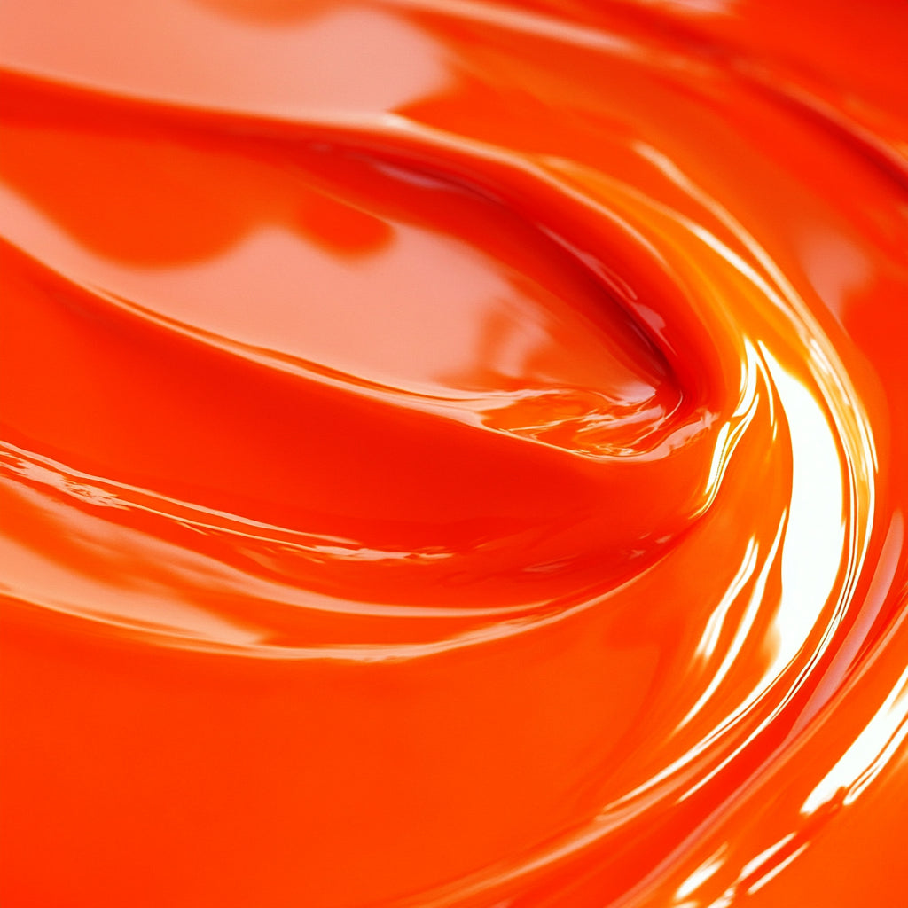Persimmon Orange (Fluorescent) Candle Dye | Sozo Essentials