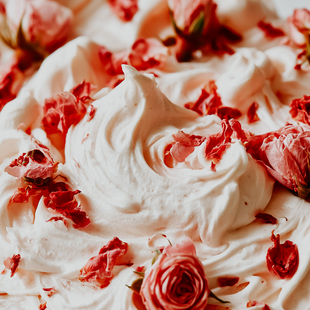 Rose Vanilla Meringue | Fragrance Oil