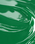 A photo of shamrock green liquid candle dye