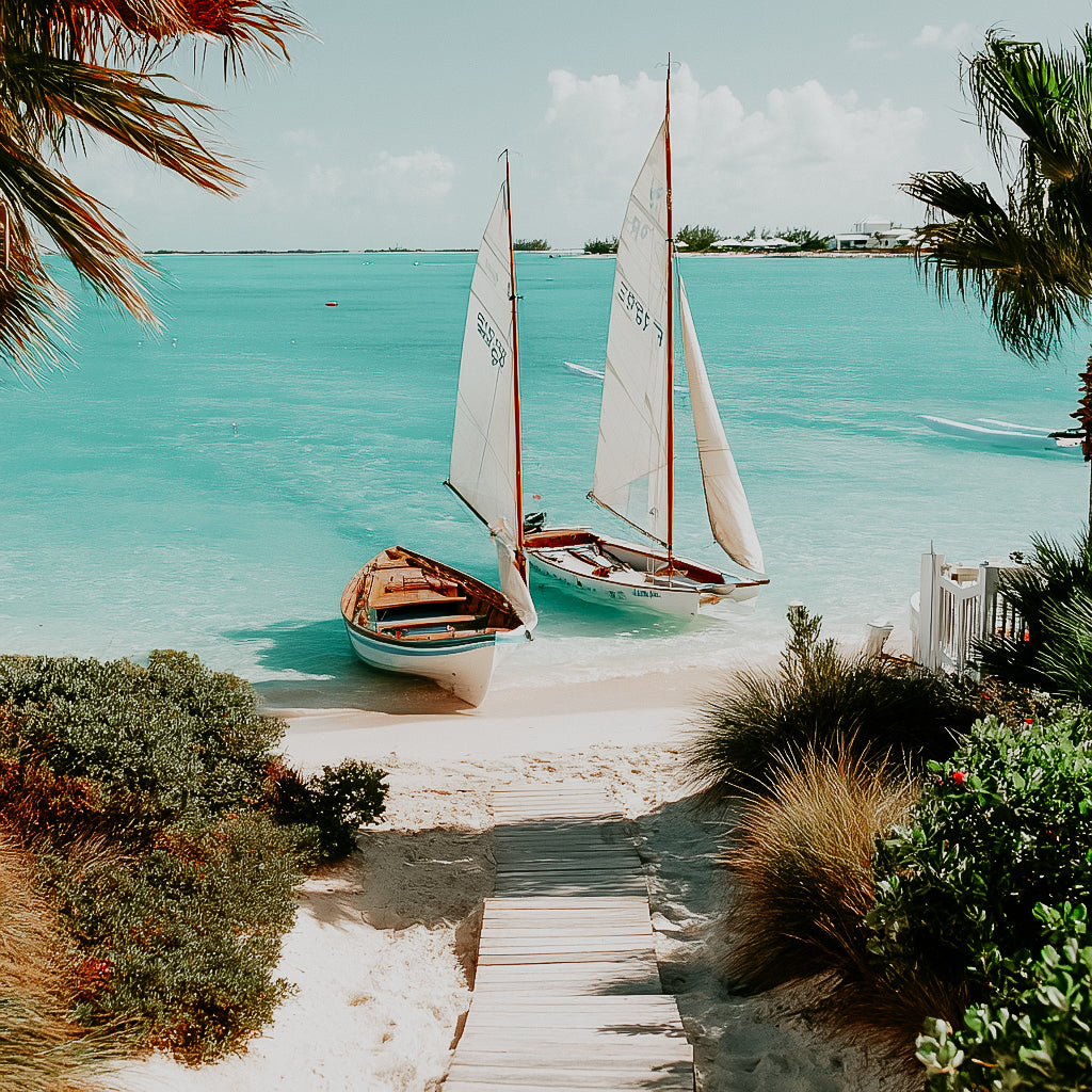 Turks &amp; Caicos | Fragrance Oil