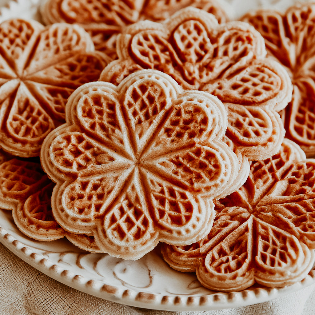 Vanilla Bean Pizzelle | Fragrance Oil