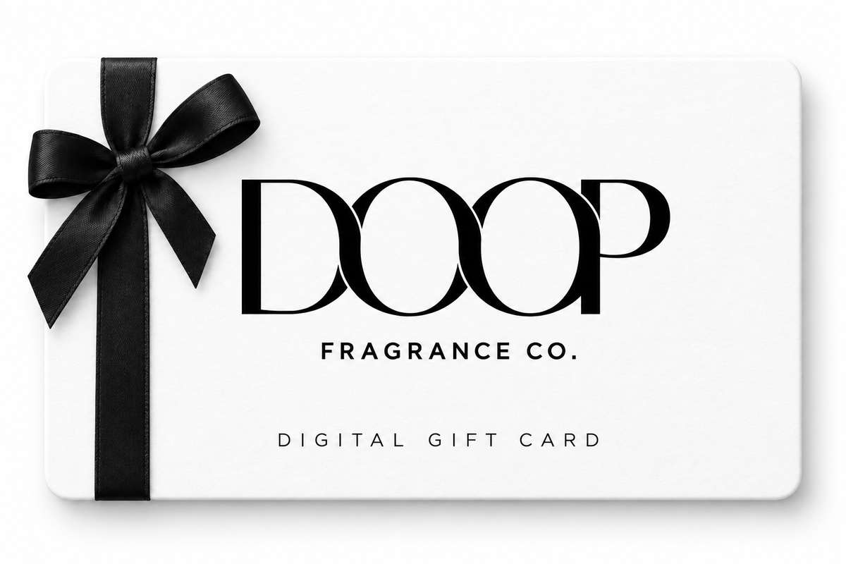 DOOP Fragrance Co. Digital Gift Card