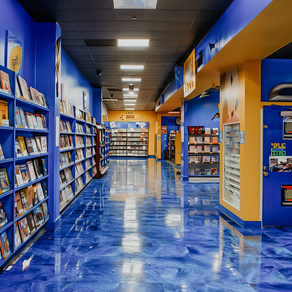 90’s Video Store | Fragrance Oil