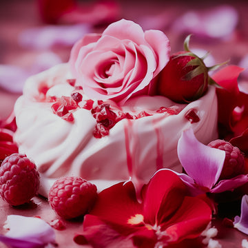 Rose Crème & Berries | Fragrance Oil