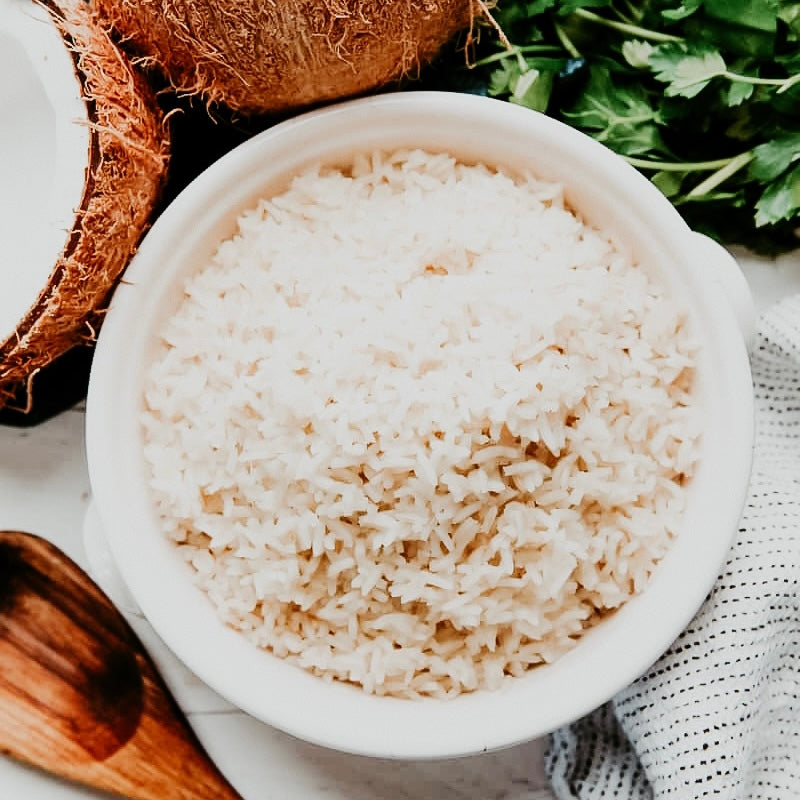 Coconut Basmati Rice | Fragrance Oil