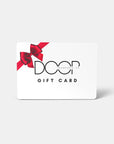 DOOP Fragrance Co. Digital Gift Card