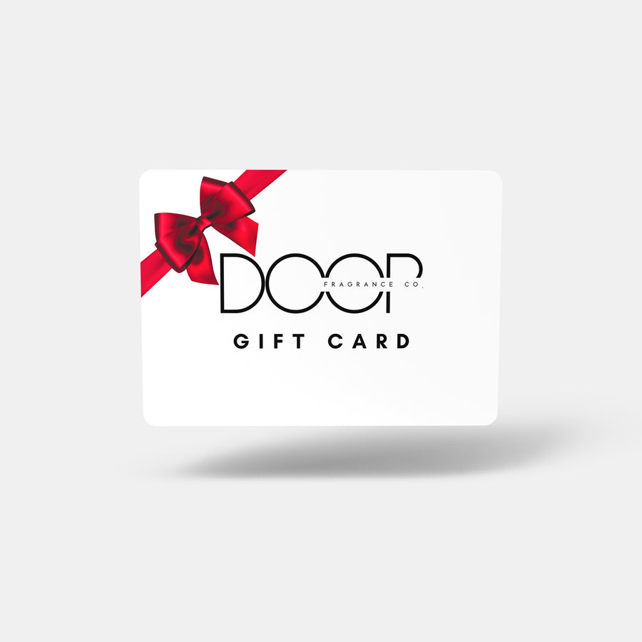 DOOP Fragrance Co. Digital Gift Card